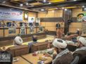 گزارش تصویری | ارائه گزارش رئیس دانشگاه در شورای اداری شهرستان شاهرود